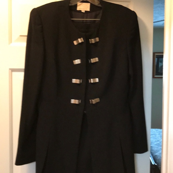 Alberto Makli Other - Two piece Black Alberto Makli Suit